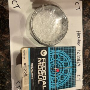 Federal Mogul bearing 45220