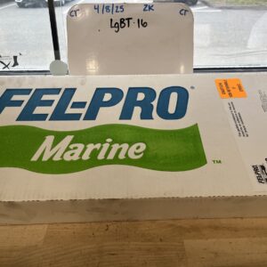 Fel-Pro 17982 MARINE OIL PAN SET; CCM V8 305CI 5.0L Chevrolet; CRM V8 305CI 5.0L