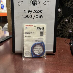 Fel-Pro 35041 T Coolant Outlet Gasket