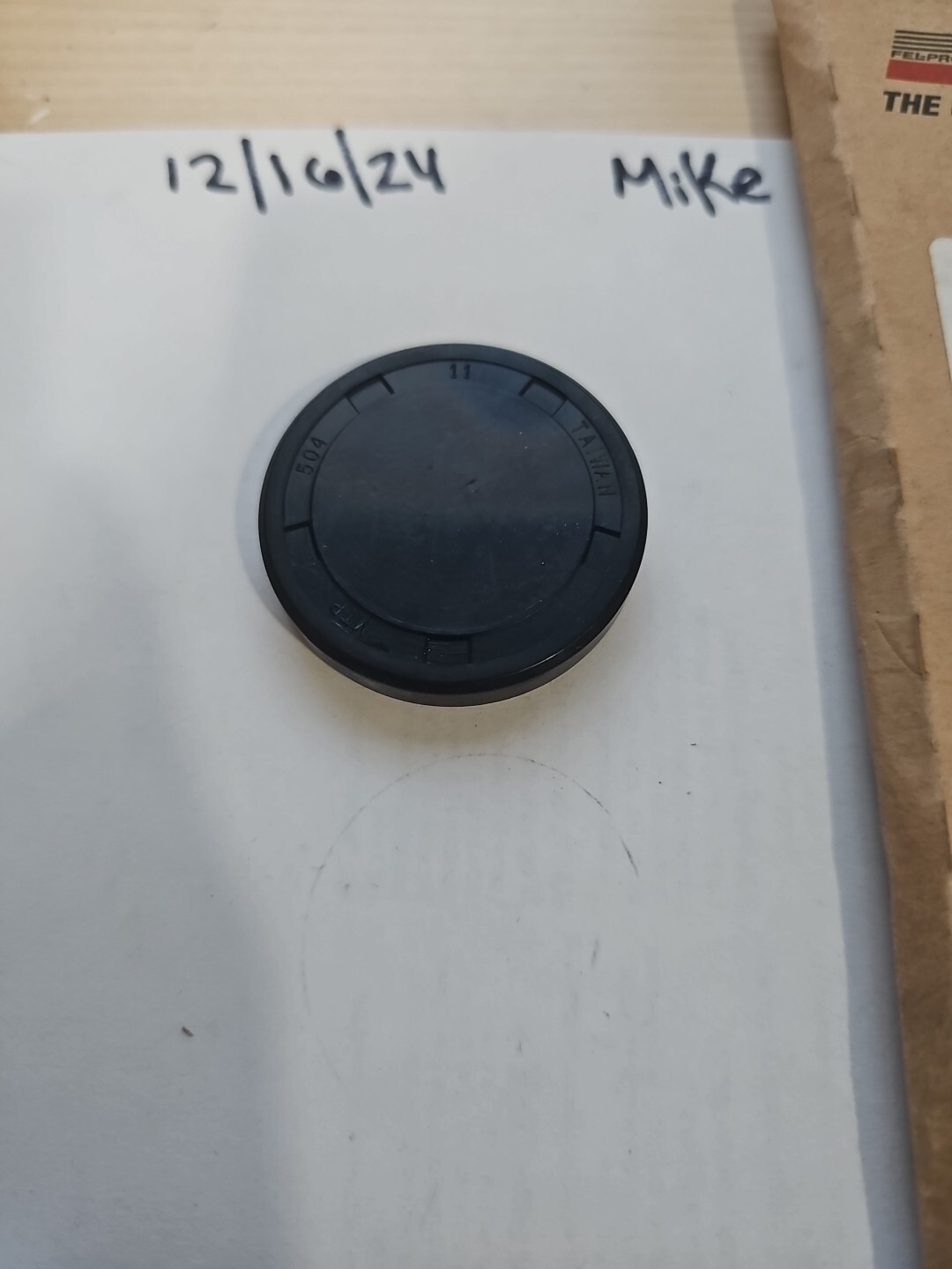 Fel-Pro CP 75023 Camshaft Plug - Image 3