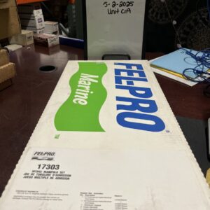 Fel Pro Engine Intake Manifold Gasket Set P N 17303