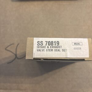 Fel-Pro Engine Valve Stem Seal Set SS 70819 Ford Jeep Mazda Mercury Corteco NOS