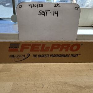 Fel-Pro MS 94439 Intake Manifold Gasket Set For 89-94 Mazda B2600 MPV