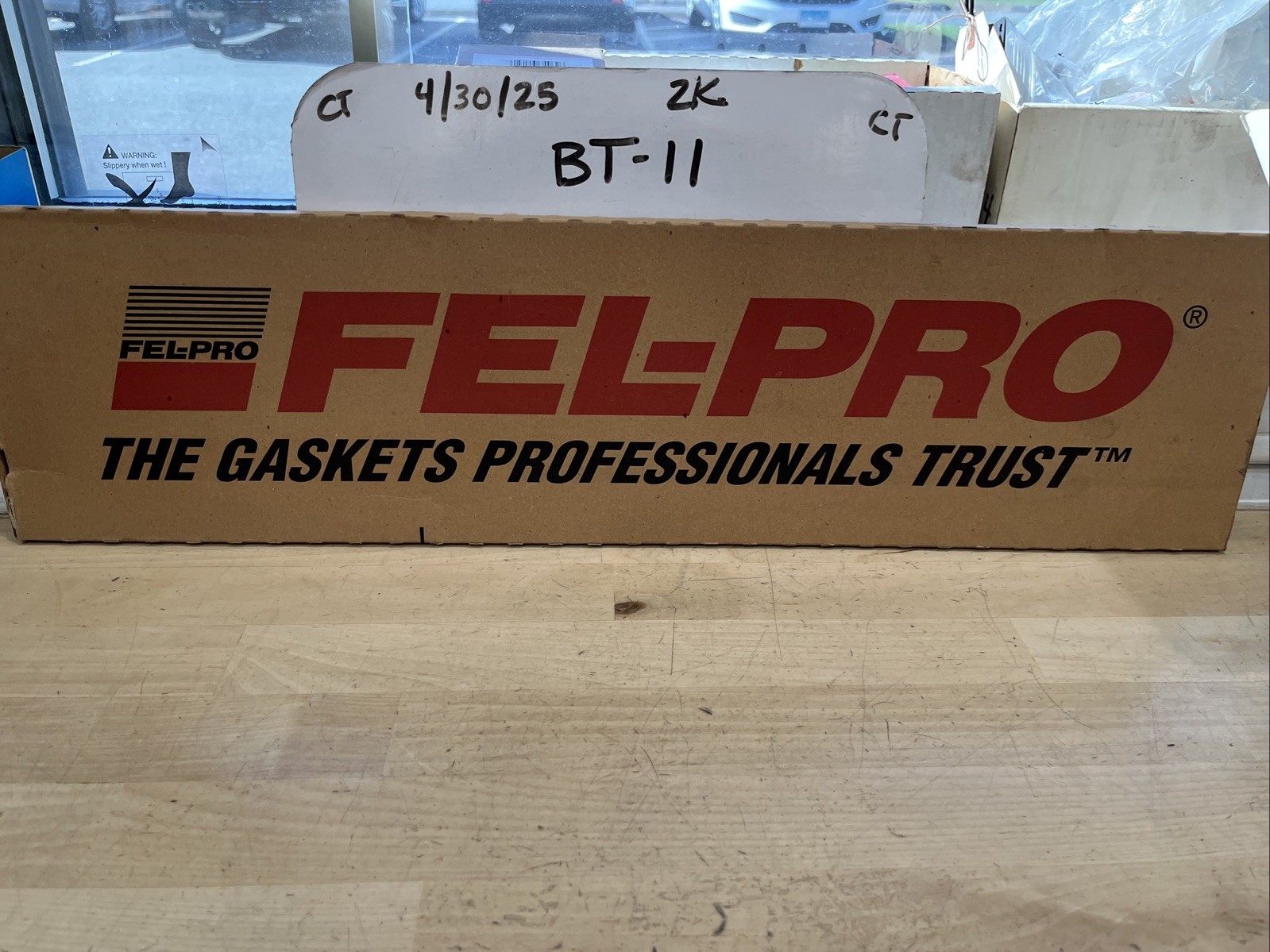 Fel-Pro MS94664 UPPER Intake Manifold Gasket Set - 90-96 HONDA F22A1, F22A6 2.2L