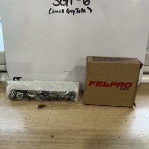 Fel-Pro SS 72885 Valve Stem Oil Seal Set For 95-98 Mazda Protege