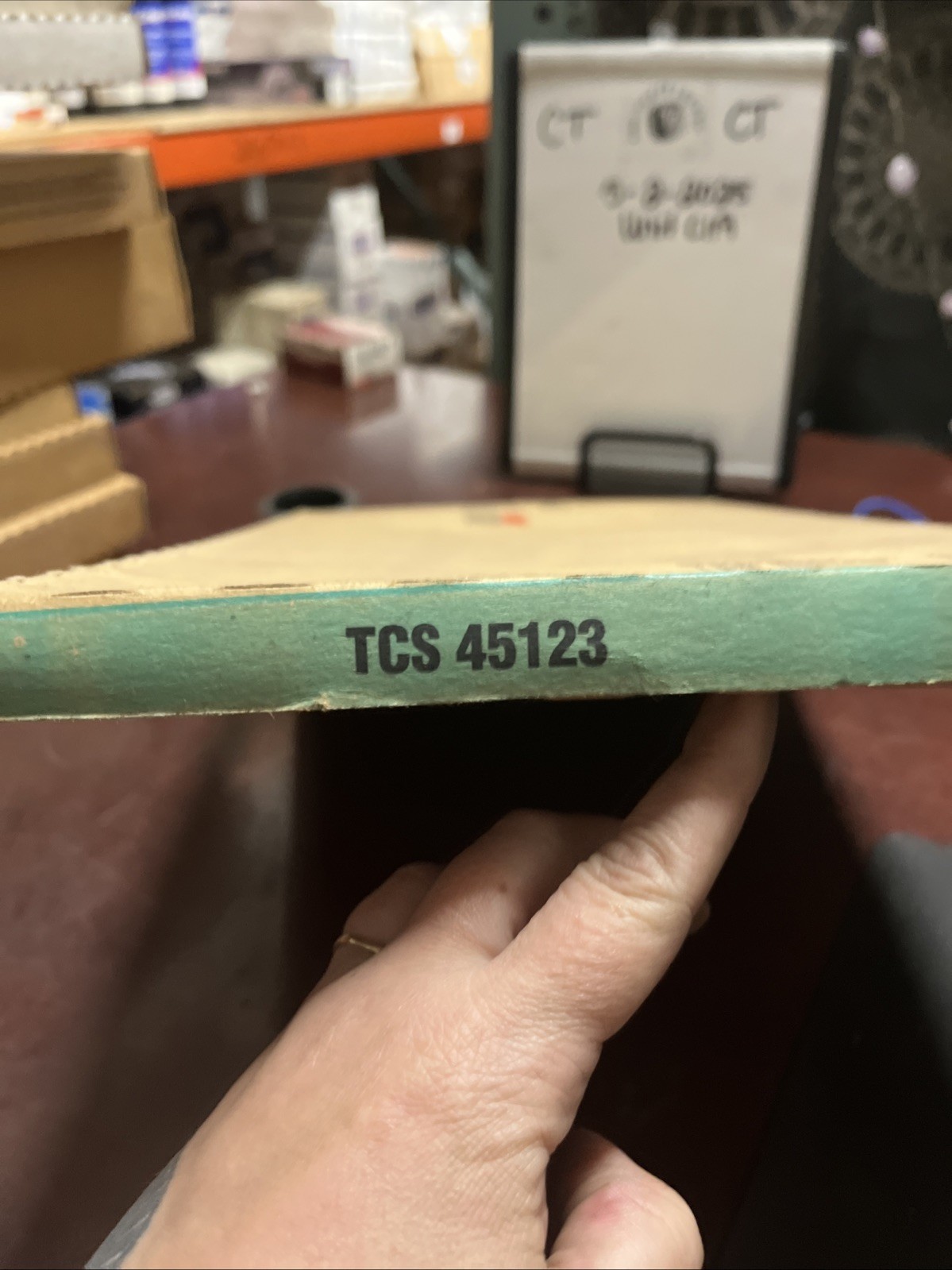 Fel-Pro TCS 45123 Timing Cover Gasket Set - Image 3