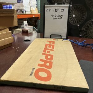 Fel-Pro TCS 45123 Timing Cover Gasket Set