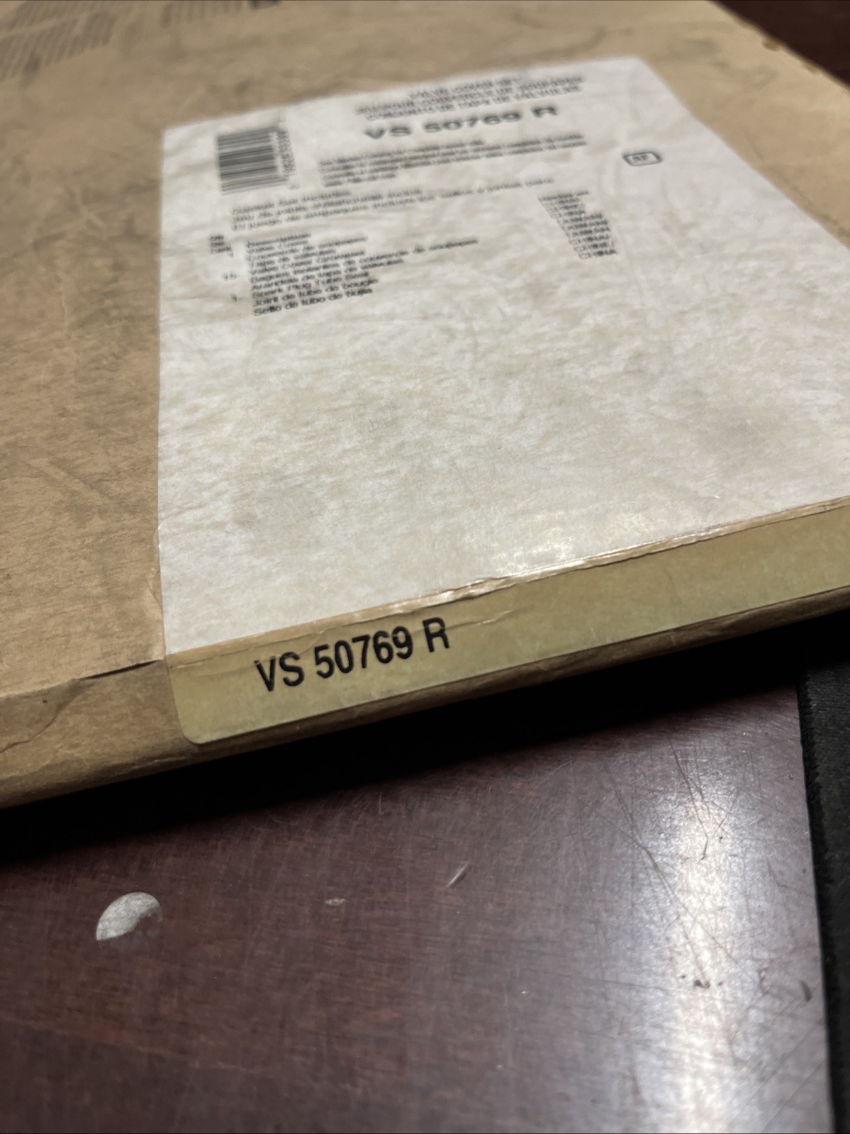 Fel-Pro Valve Cover Gasket VS 50769 R - Image 3