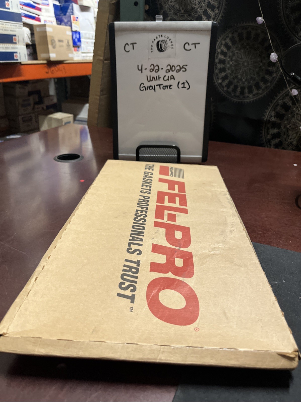 Fel-Pro Valve Cover Gasket VS 50769 R - Image 4