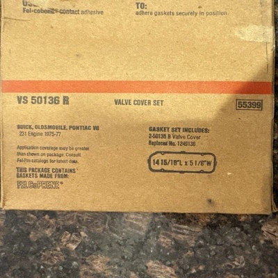 Fel-Pro gasket VS50136R - Image 3