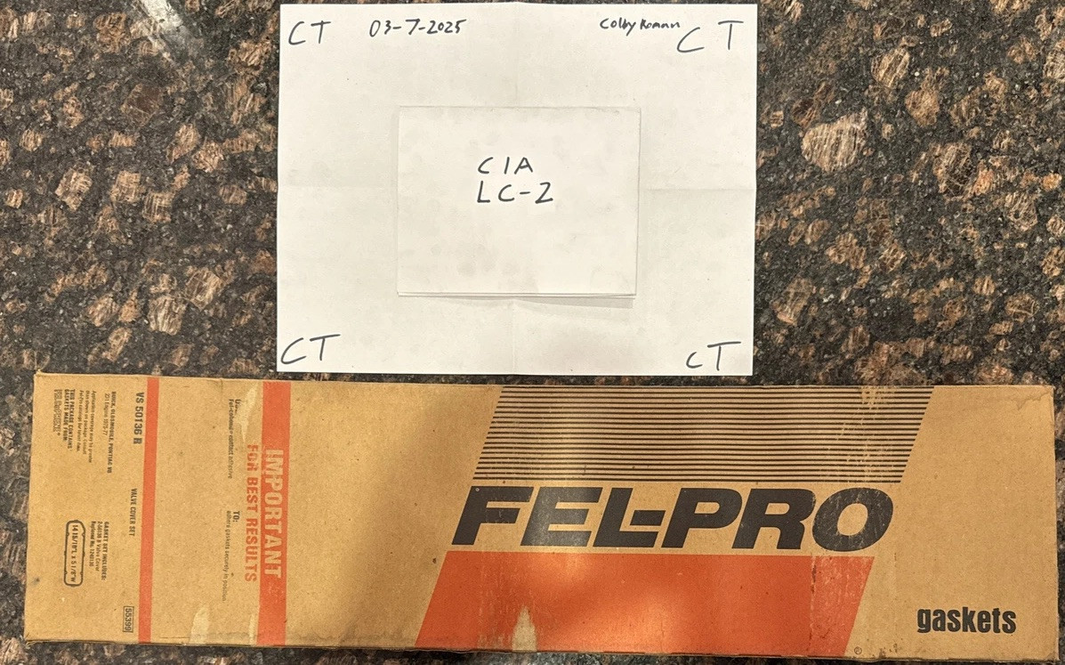 Fel-Pro gasket VS50136R