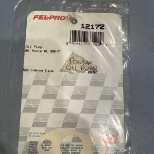 Fel-pro Gasket 12172