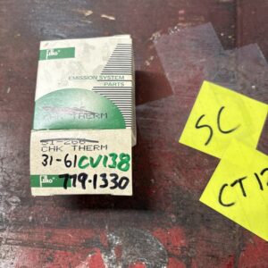 Filko 31-61 CV138 779-1330 31-266 Choke Thermostat NOS