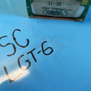 Filko Choke Thermostat 31-38