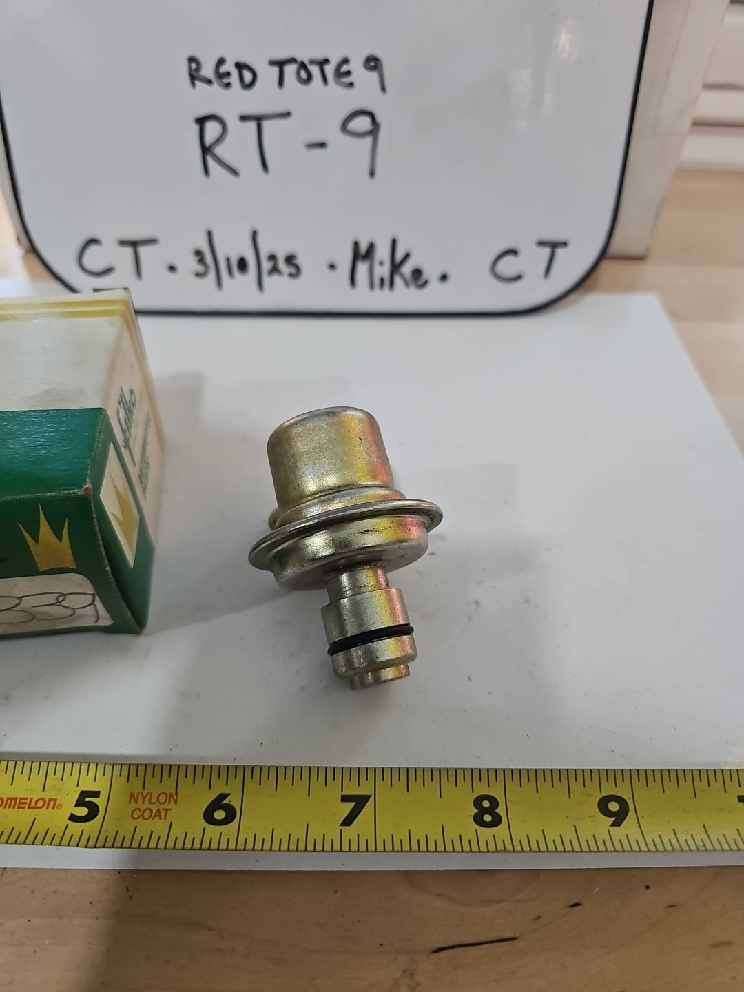 Filko M45 (Standard TM-53) Auto Trans Modulator Valve 83-86 Ford Mustang/LTD - Image 5