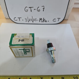 Filko OP-66X Oil Pressure Sender Camaro Chevelle Buick Pontiac NOS Vintage