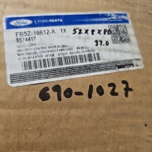 Fit 2016 2017 2018 2019 Ford Explorer Hood Assembly Primed Steel Material