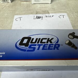For Chrysler PT Cruiser 01-10 Quick Steer ES3173RL Outer Steering Tie Rod End