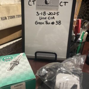 For Dodge Grand Caravan 1997 NTK 23002 Oxygen Sensor