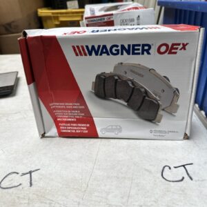 For Dodge Ram 3500 2003-2008 Wagner OEX965M OEX Ceramic Front Disc Brake Pads