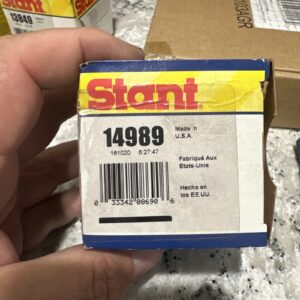 For Ford F-150 1999-2008 Stant 14989 Type Engine Coolant Thermostat