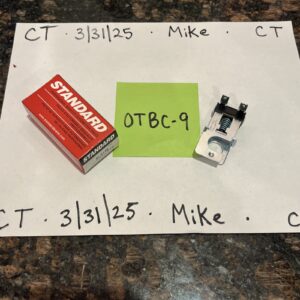 For Jeep Cherokee 1984-1990 Standard SLS-118 Brake Light Switch