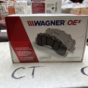 For Subaru WRX 2015-2018 Wagner OEX1078 OEX Ceramic Front Disc Brake Pads