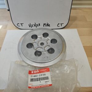 For Suzuki 21462-37F20 Disc Clutch Pressure 21462-37F20 Direct Replacement Part