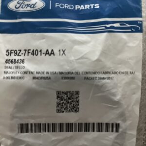 Ford 5F9Z-7F401-AA Seal, Auto Transaxle-Front Pump/Auto Trans Oil Pump Seal