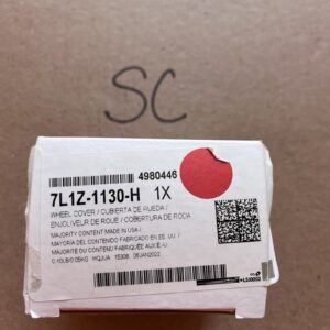 Ford 7L1Z-1130-H Wheel Cover 2007-2014 Ford Expedition 7L1Z1130H