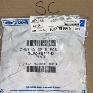 Ford 9L8Z-7B164D Transmission Clutch Friction Plates* Pack Of 5*