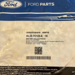 Ford AL3Z-7C122-A Transmission Snap Ring GENUINE OEM PART