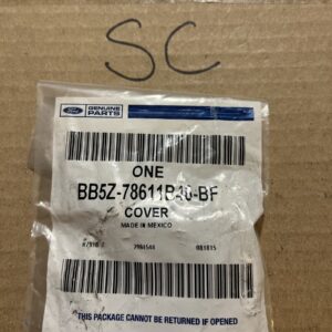 Ford BB5Z-78611B46-BF Cover Assembly 2016 Lincoln MKZ BB5Z78611B46BF