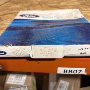 Ford Cable Assembly E0rz17260b Ford Fiesta