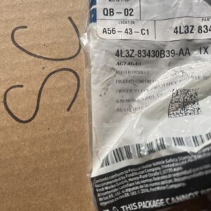 Ford F150 F250 F350 F450 F550 Left Driver Tailgate Hinge new OE 4L3Z-83430B39-AA