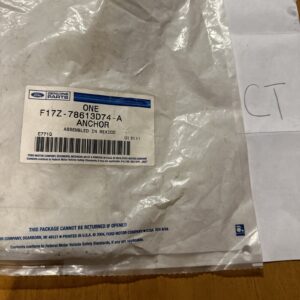 Ford F17Z-78613D74-A Anchor   (e30)