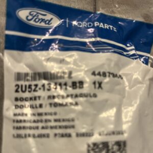 Ford F250 Mercury Turn Signal Tail Light Brake Lamp Socket OEM NEW 2U5Z-13411-BB