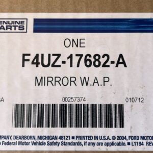 Ford F4UZ-17682-A Mirror Assembly - Rear View Outer