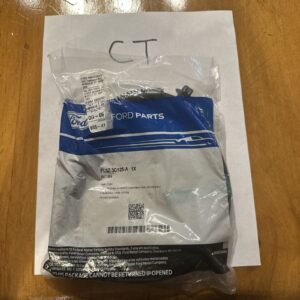 Ford FL3Z-3C125-A Tube - Vacuum2015-2019 Ford FL3Z3C125AManufacturer Part Numb