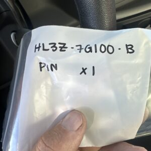 Ford HL3Z-7G100-B Roll Pin