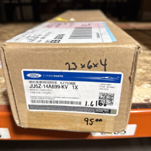 Ford JU5Z-14A699-KV WIRE ASY