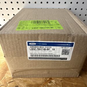 Ford LB5Z-7861749-BF COVER - SEAT TRACK NEW OEM NOS