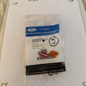 Ford Motorcraft N811028-S Rubber Ring Set of 3 225T