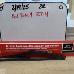 Ford Motorcraft WW-12 (12”) Rear Wiper Blade For 13-18 Ford C Max