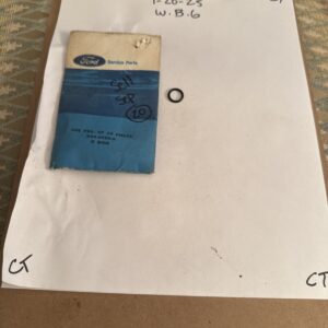 Ford O Ring B4a2428a Nos OEM
