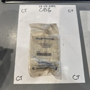 Ford OE Throttle Valve Linkage Grommet AOD ATX Wide Groove E1FZ-7F330-A (2) Pcs