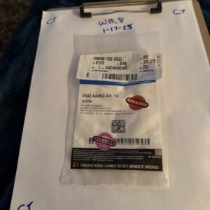 Ford OEM NOS 3S4Z-6A892-AA Vapor Canister O Ring 2010-2023 Transit Connect 2.0L