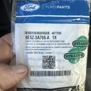 Ford OEM NOS 8E5Z-3A705-A Power Steering Cooler Hose Bolt 2011-2015 Edge 3.7L