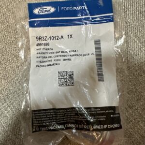 Ford OEM NOS 9R3Z-1012-A Lug Nut Wheel Nut 2005-2014 Mustang