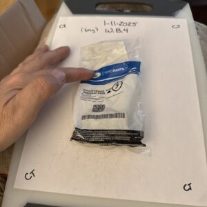 Ford OEM NOS W505444-S439 Bumper Impact Bar Bolts 3x 2021-2024 Bronco